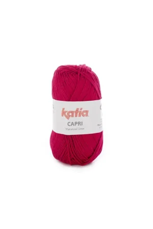 Katia Capri 82129 Cyclamen Fabrieksprijs