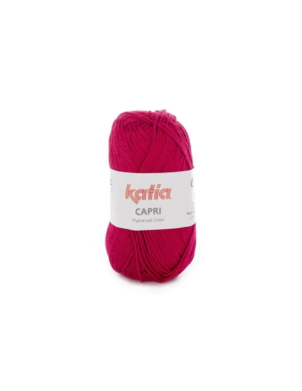 Katia Capri 82129 Cyclamen Fabrieksprijs