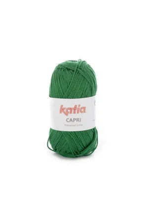 Katia Capri 82151 Verde Oscuro Beperkte Voorraad