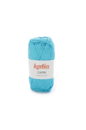 Katia Capri 82101 Turquesa Bestel Nu