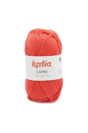 Bestel Nu Katia Capri 82202 Koraal rood
