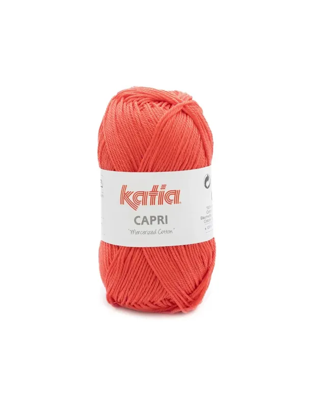 Bestel Nu Katia Capri 82202 Koraal rood