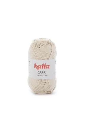 Katia Capri 82141 Hueso Gecertificeerd