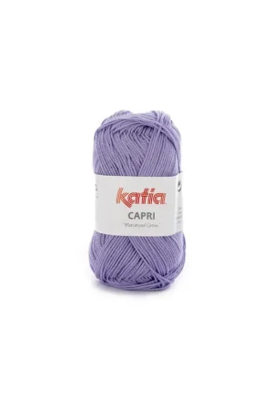 Katia Capri 82106 Púrpura Koopje