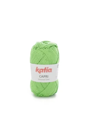 Katia Capri 82149 Verde Voordeelprijs