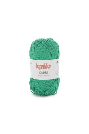 Katia Capri 82130 Verde loro Finale Uitverkoop