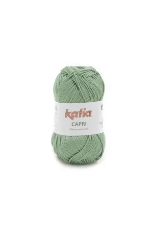 Beperkte Voorraad Katia Capri 82177 Verde Menta