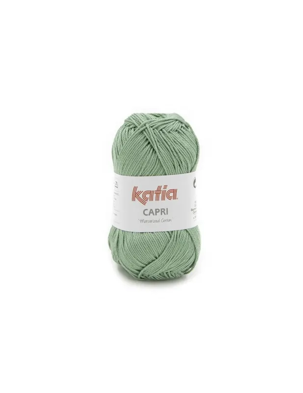 Beperkte Voorraad Katia Capri 82177 Verde Menta