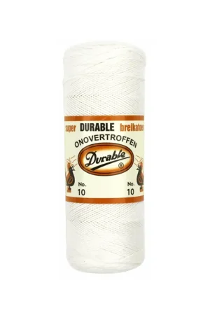Betrouwbaar Durable Breikatoen 10 100gr
