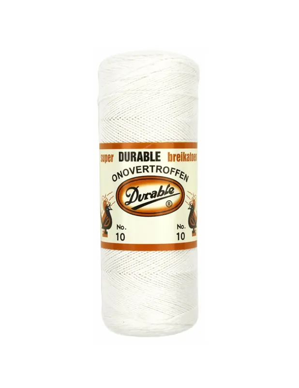 Betrouwbaar Durable Breikatoen 10 100gr