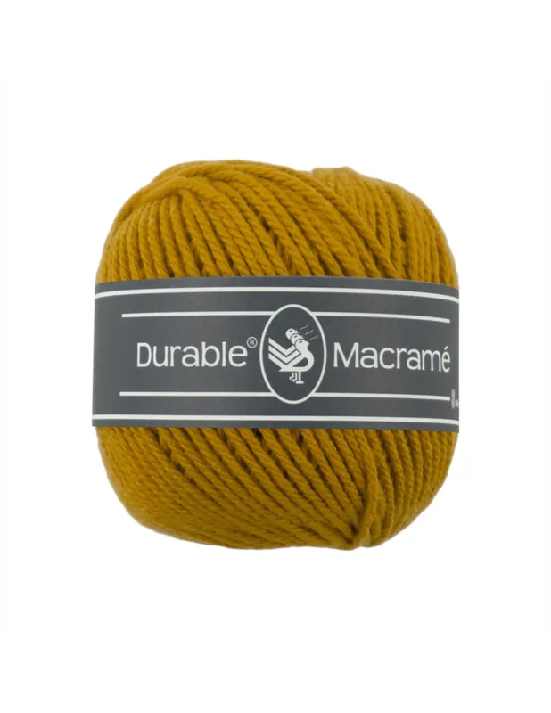 Durable Macrame 100g - 90m Veilige Betaling