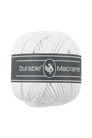 Durable Macrame 100g - 90m Lage Prijs