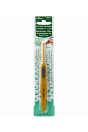 Veilige Betaling Soft Touch crochet hook 3.75