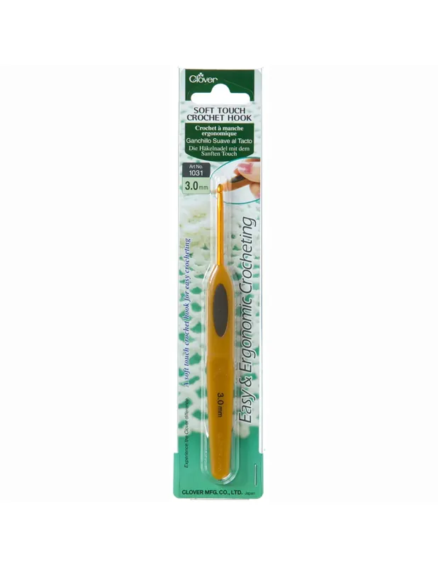 Voordeelprijs Soft Touch crochet hook 3