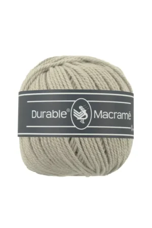 Dagaanbieding Durable Macrame 100g - 90m