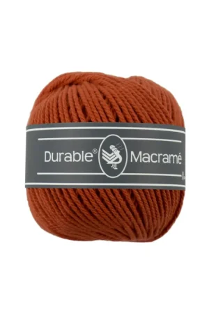 Betaalbaar Durable Macrame 100g - 90m