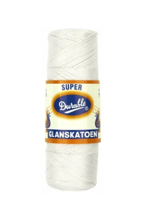 Weekendaanbieding Durable Glanskatoen 10 100gr