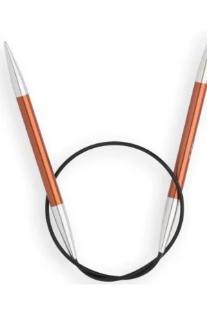 Betrouwbaar KnitPro 47071 Zing Rondbreinaalden 40cm 5.00mm