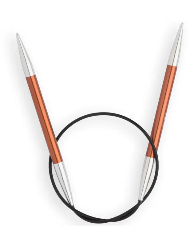 Betrouwbaar KnitPro 47071 Zing Rondbreinaalden 40cm 5.00mm