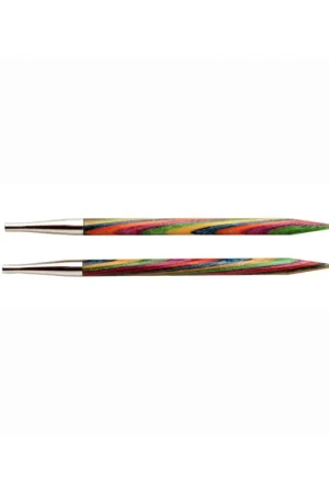 Hete Deal KnitPro 20405 Symfonie Normal Verwisselbare naalden 5.00mm
