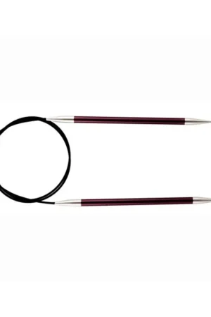 Superprijs KnitPro 47073 Zing Rondbreinaalden 40cm 6.00mm