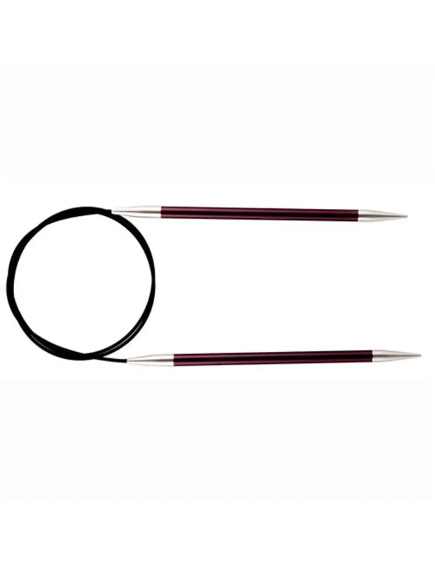 Superprijs KnitPro 47073 Zing Rondbreinaalden 40cm 6.00mm