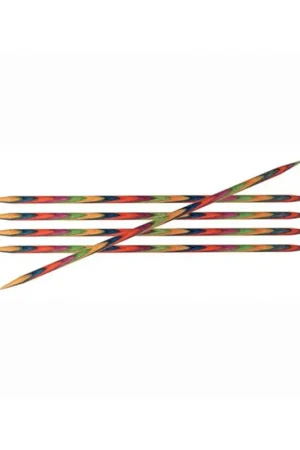 KnitPro 20103 Symfonie sokkennaalden 15 cm 2.50 mm Snelle Levering