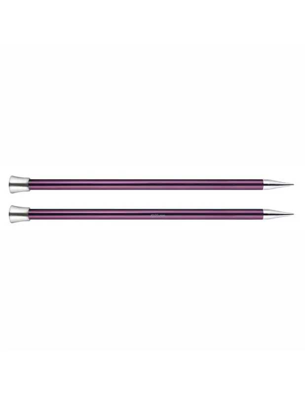 Tijdelijk Beschikbaar KnitPro 47339 Zing breinaalden 40 cm 12.00mm
