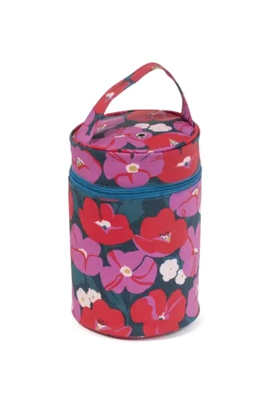 Wool Holder Modern Floral Gratis Retour