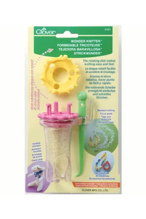 Wonder Knitter Hoge Kwaliteit
