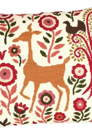 Alleen Vandaag Borduurpakket Fairy Forest - RTO