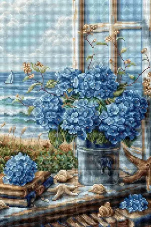 Speciale Aanbieding Borduurpakket - Sea View - Luca-S