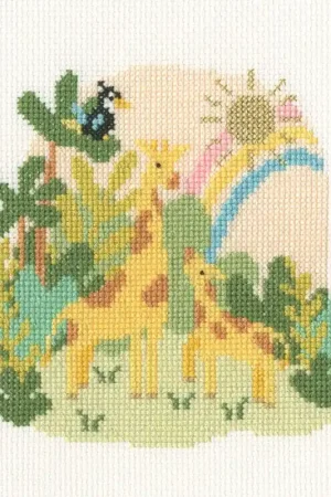 Borduurpakket Fable - Little Delight - Bothy Threads Koopje