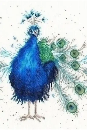 Borduurpakket Hannah Dale - Practically Perfect - Bothy Threads Actieprijs