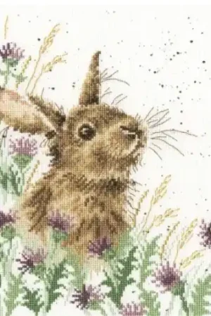 Borduurpakket Hannah Dale - The Meadow - Bothy Threads Bestel Nu