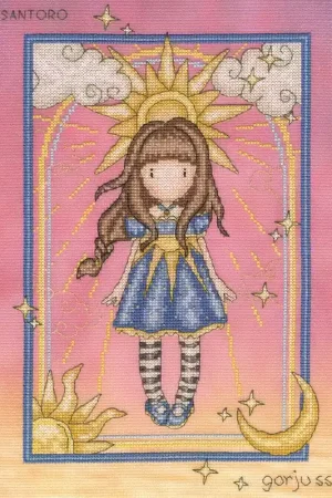 Veilige Betaling Borduurpakket Ray Of Light - Bothy Threads