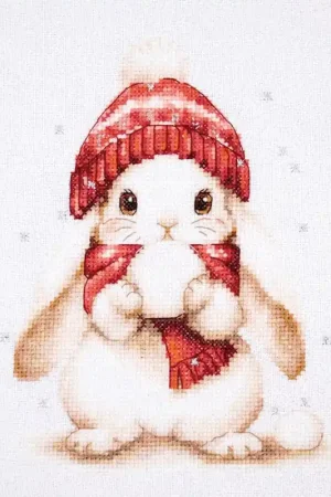 Korting Borduurpakket Snow Magic - Luca-S