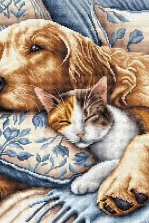 Laatste Kans Borduurpakket The Nap - Ava Stitch