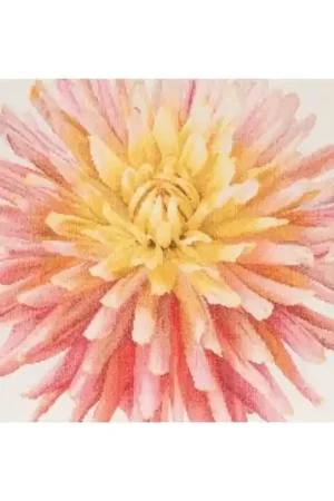 Direct Beschikbaar Borduurpakket Thea Gouverneur Dahlia