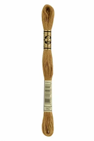 DMC 117MC Mouliné Spécial Borduurgaren 167 Gratis Verzending