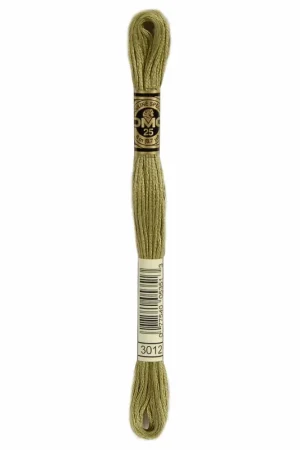 DMC 117MC Mouliné Spécial Borduurgaren 3012 Superprijs