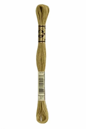 Dagaanbieding DMC 117MC Mouliné Spécial Borduurgaren 371