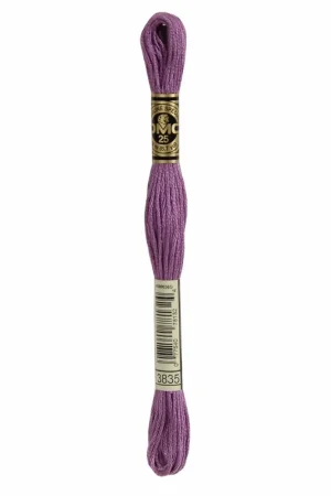 Alleen Vandaag DMC 117MC Mouliné Spécial Borduurgaren 3835