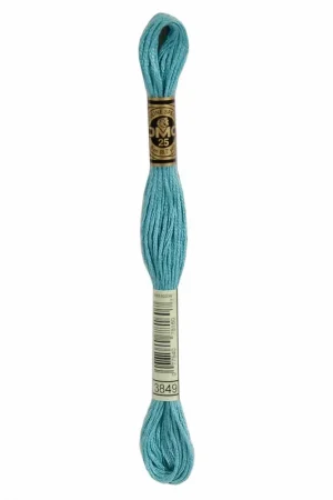 Dagaanbieding DMC 117MC Mouliné Spécial Borduurgaren 3849