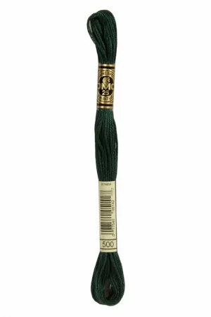 Betaalbaar DMC 117MC Mouliné Spécial Borduurgaren 500