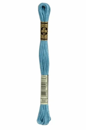 Weekendaanbieding DMC 117MC Mouliné Spécial Borduurgaren 597