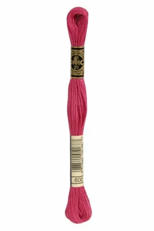 Betaalbaar DMC 117MC Mouliné Spécial Borduurgaren 600