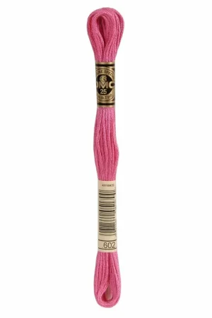 Bestseller DMC 117MC Mouliné Spécial Borduurgaren 602