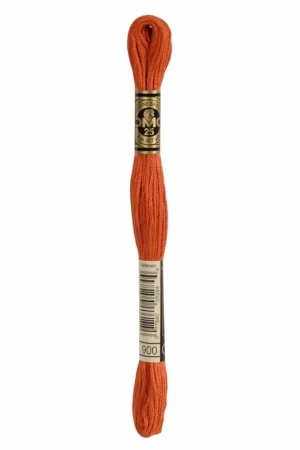 Direct Beschikbaar DMC 117MC Mouliné Spécial Borduurgaren 900