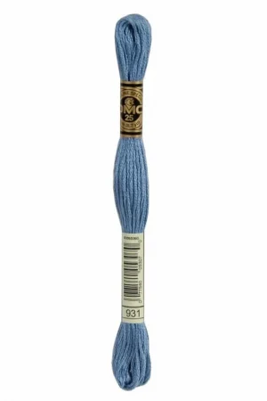 Actieprijs DMC 117MC Mouliné Spécial Borduurgaren 931